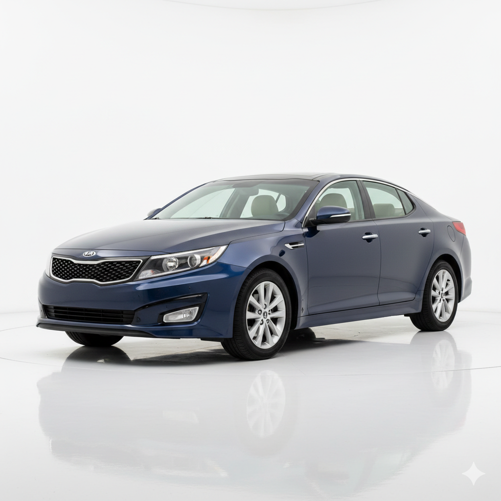 2014 Kia Optima