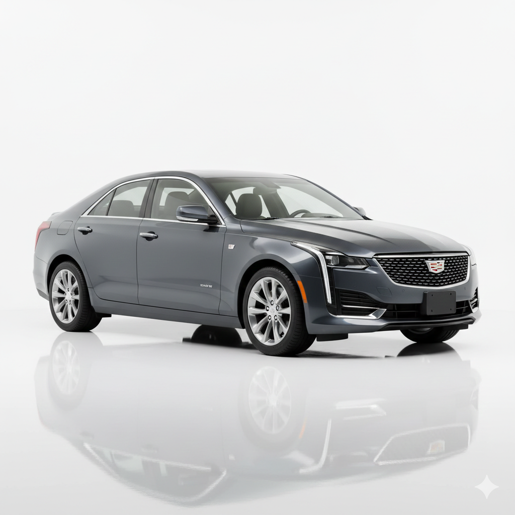 2016 Cadillac CT4