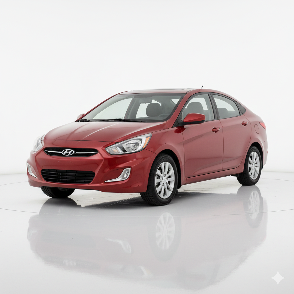 2016 Hyundai Accent