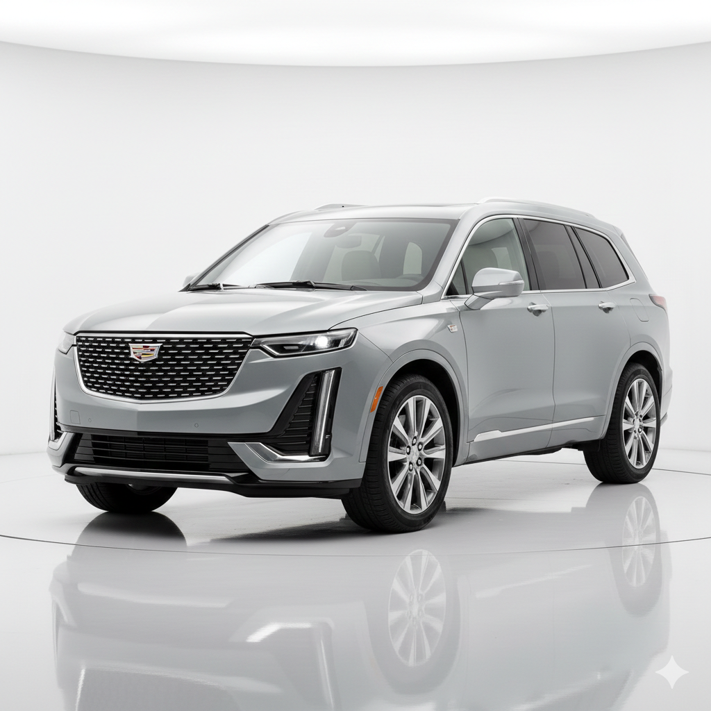 2022 Cadillac XT6
