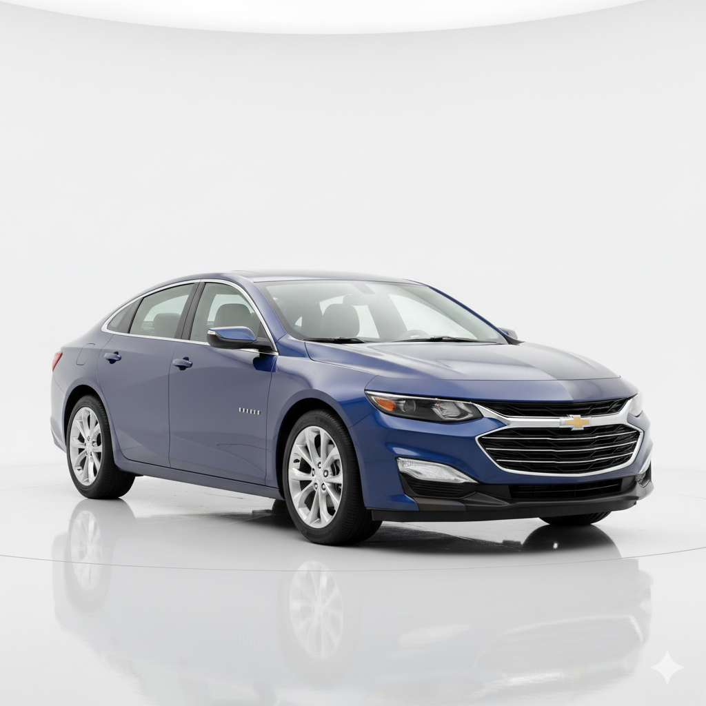 2022 Chevy Malibu