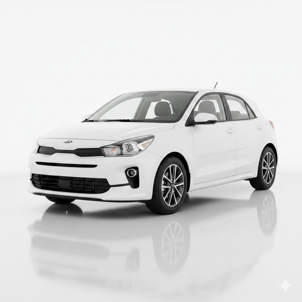 2023 Kia Rio